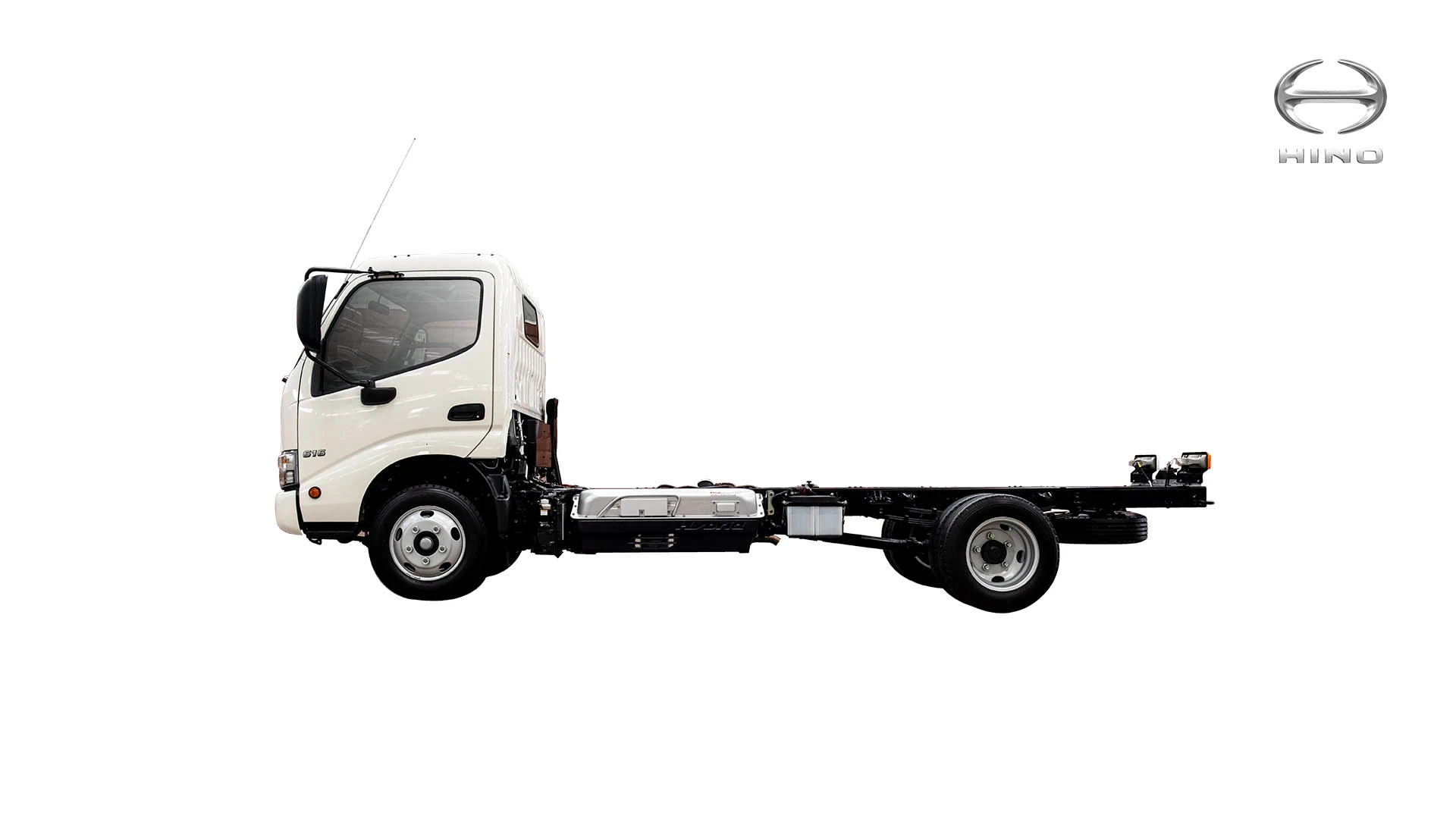 Modelo 616 HV